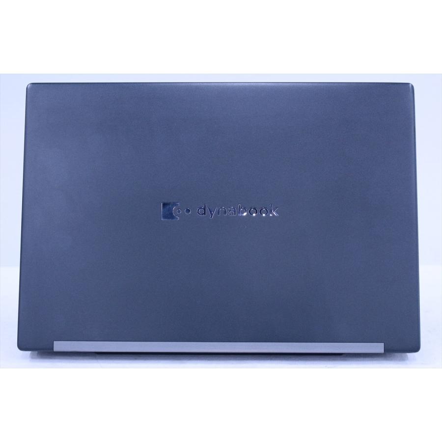 即配 2023年軽量快速モデル 12世代Corei5 dynabook G83/KW i5-1235U 16G 256G 13.3FHD Thunderbolt4 Wi-Fi6E Office Win11 ノートパソコン BBA評価の画像