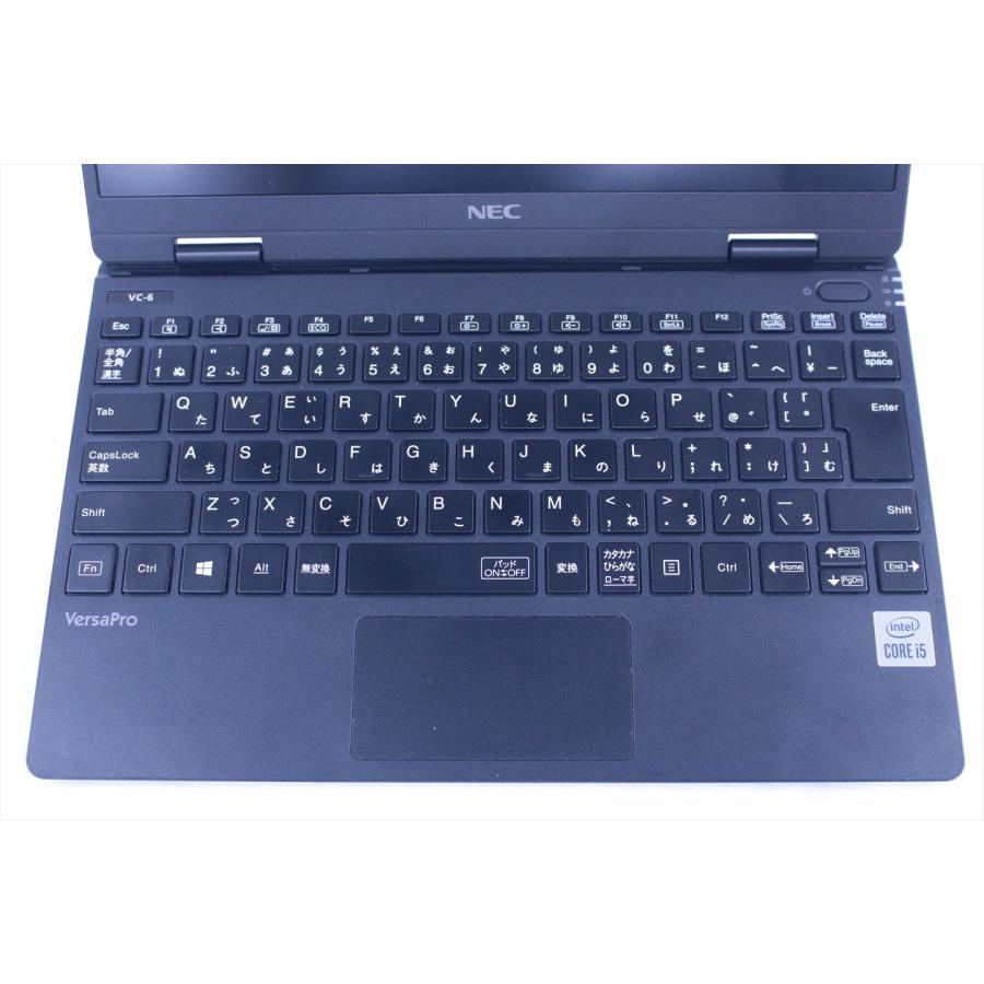 即配 2021年軽量約947gモデル 10世代Corei5 VersaPro UltraLite VC