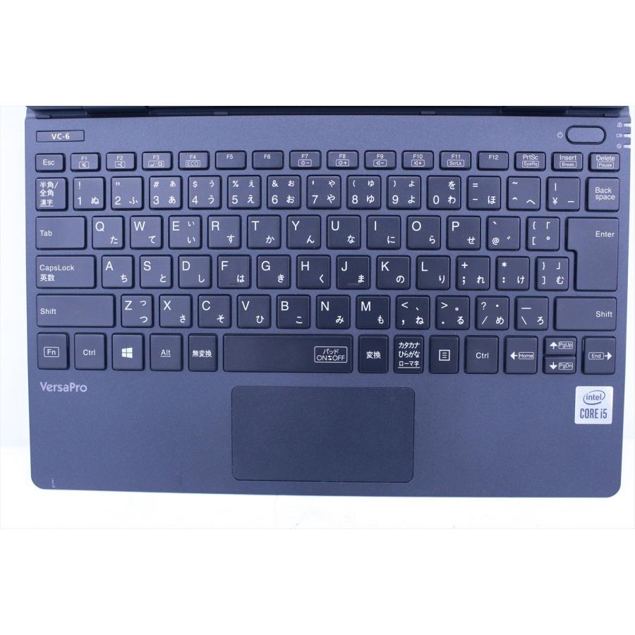 VersaPro 即配 良品 2021年軽量約947gモデル UltraLite VC VKT10/C-6