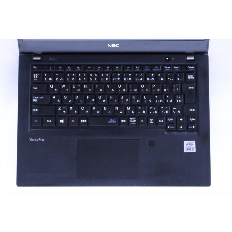即配 良品 2021年モデル 10世代Corei5 VersaPro UltraLite VB VKT16/B-9 i5-10210U 8G 256G 13.3TFT Wi-Fi6 Office ノートパソコン AAA評価の画像