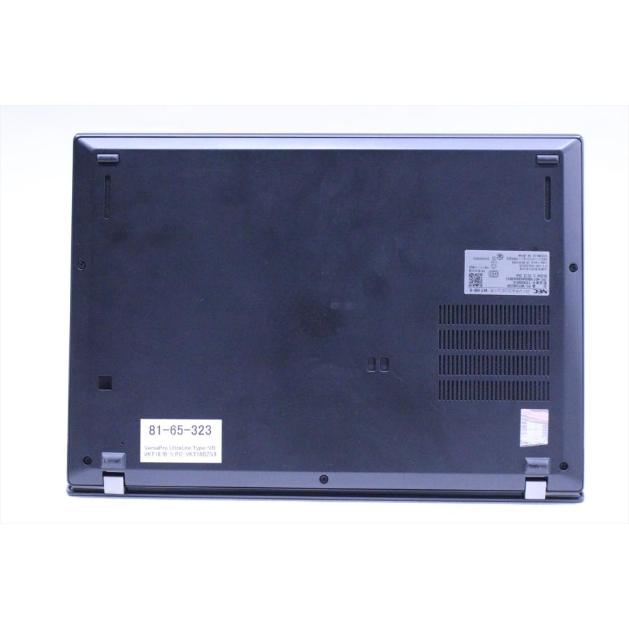 即配 良品 2021年モデル 10世代Corei5 VersaPro UltraLite VB VKT16/B-9 i5-10210U 8G 256G 13.3TFT Wi-Fi6 Office ノートパソコン AAA評価の画像