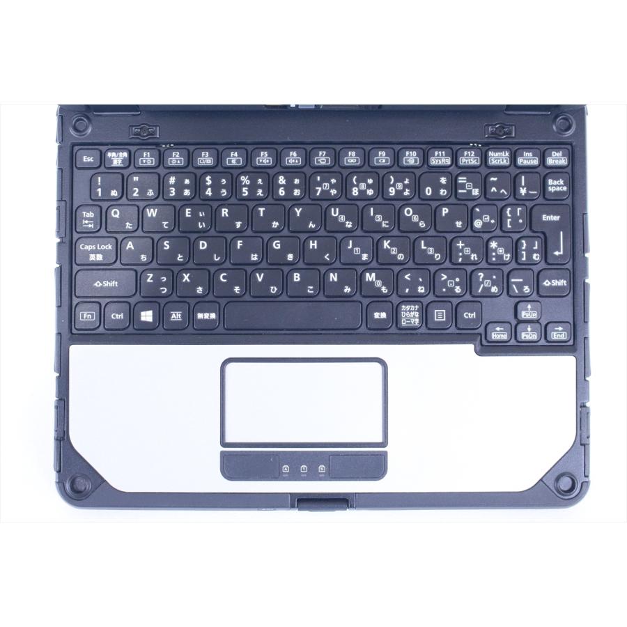 タフブック 即配 良品 累積時間少 頑丈タブレットPC TOUGHBOOK CF