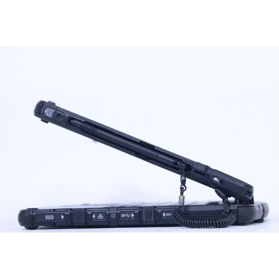 即配 良品 頑丈タブレットPC TOUGHBOOK CF-20E0385VJ i5-7Y57 4G 128G 10.1WUXGA 顔認証 Office リカバリ ノートパソコン AAA評価の画像