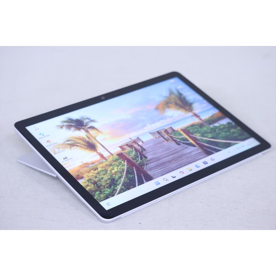 即配 良品 バッテリー良 2021年軽量モデル Surface Go3 i3-10100Y 4G 64G 10.5タッチ WiFi6 Office リカバリ 新品キーボード追加可 ノートパソコン AAA評価の画像