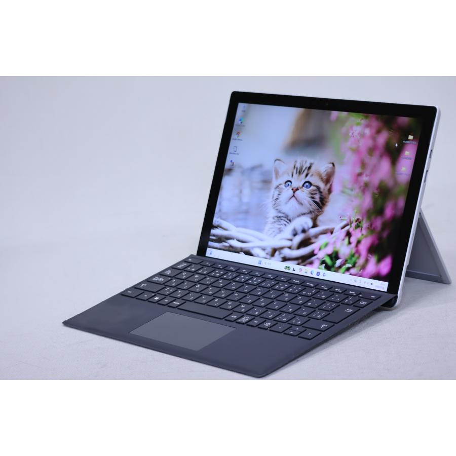 Surface Pro 即配 良品 キーボード付属 2021年モデル 11世代Corei5