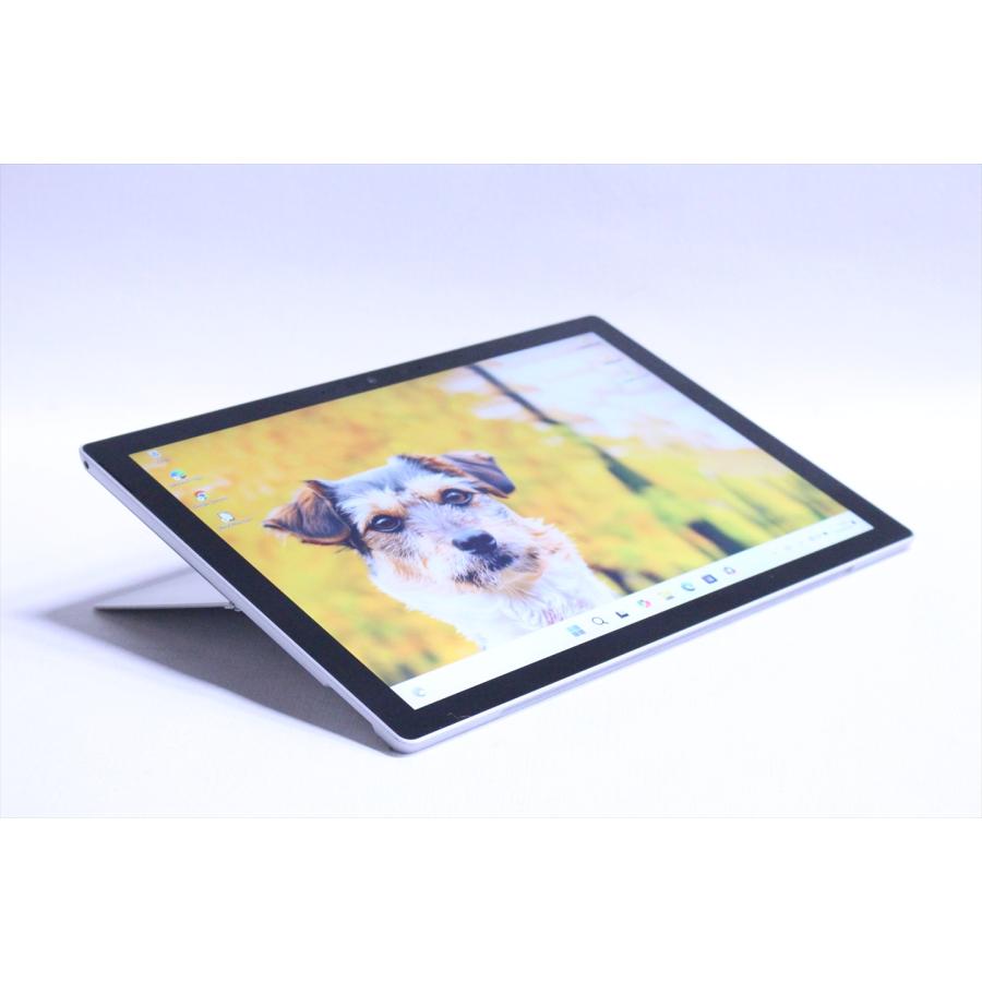 Surface Pro 即配 良品 バッテリー良 純正キーボード付 11世代Corei5