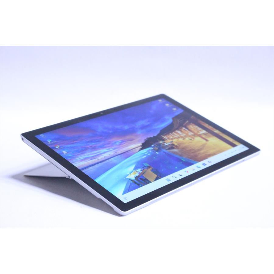 Surface Pro7+ i5 8GB 256GB 純正キーボード・充電器付き Surface Pro 即配 良品 バッテリー良 純正キーボード付 11世代Corei5
