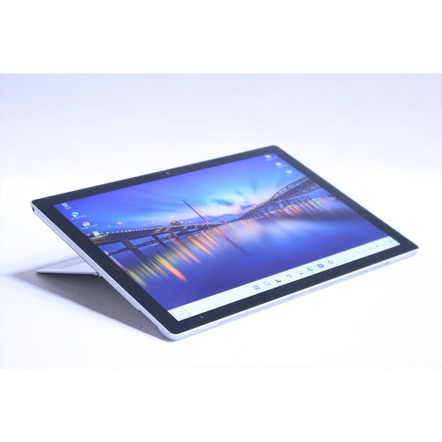 Surface Pro 即配 良品 バッテリー良 純正キーボード付 11世代Corei5 