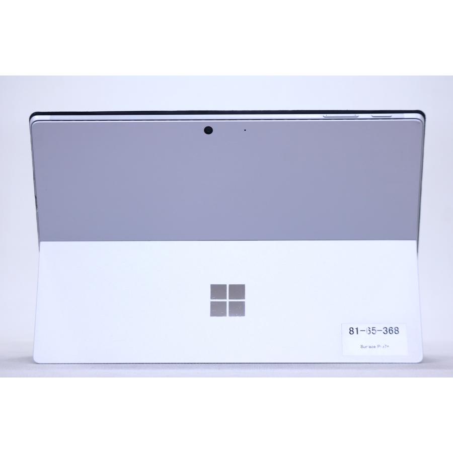 即配 良品 キーボード付属 2021年モデル 11世代Corei5 Surface Pro7+ i5-1135G7 8G 256G 12.3タッチ Wi-Fi6 リカバリ バッテリー良 ノートパソコン AAA評価の画像
