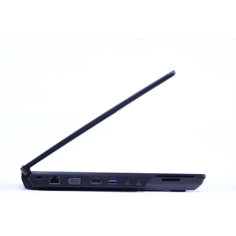 即配 良品 2023年グラボ搭載パワフルモデル 10世代Corei7 CELSIUS H7510 i7-10850H 16G 256G 15.6FHD Wi-Fi6 Office ノートパソコン AAA評価の画像