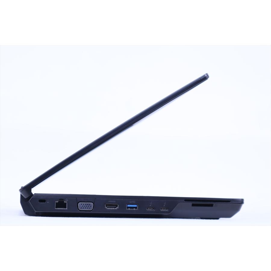 即配 2023年グラボ搭載パワフルモデル 10世代Corei7 CELSIUS H7510 i7-10850H 16G 512G 15.6FHD Wi-Fi6 Office Win11 ノートパソコン BAA評価の画像