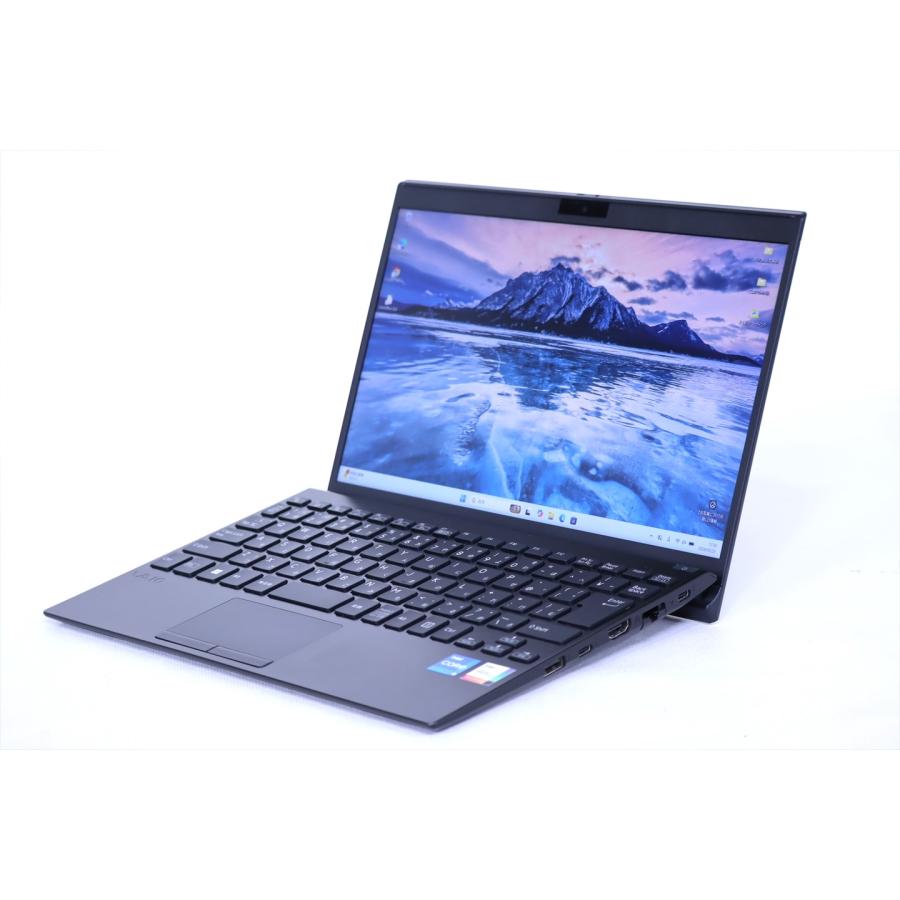 VAIO Pro 即配 良品 バッテリー良 2022年快速モデル 12世代Corei5 PJ