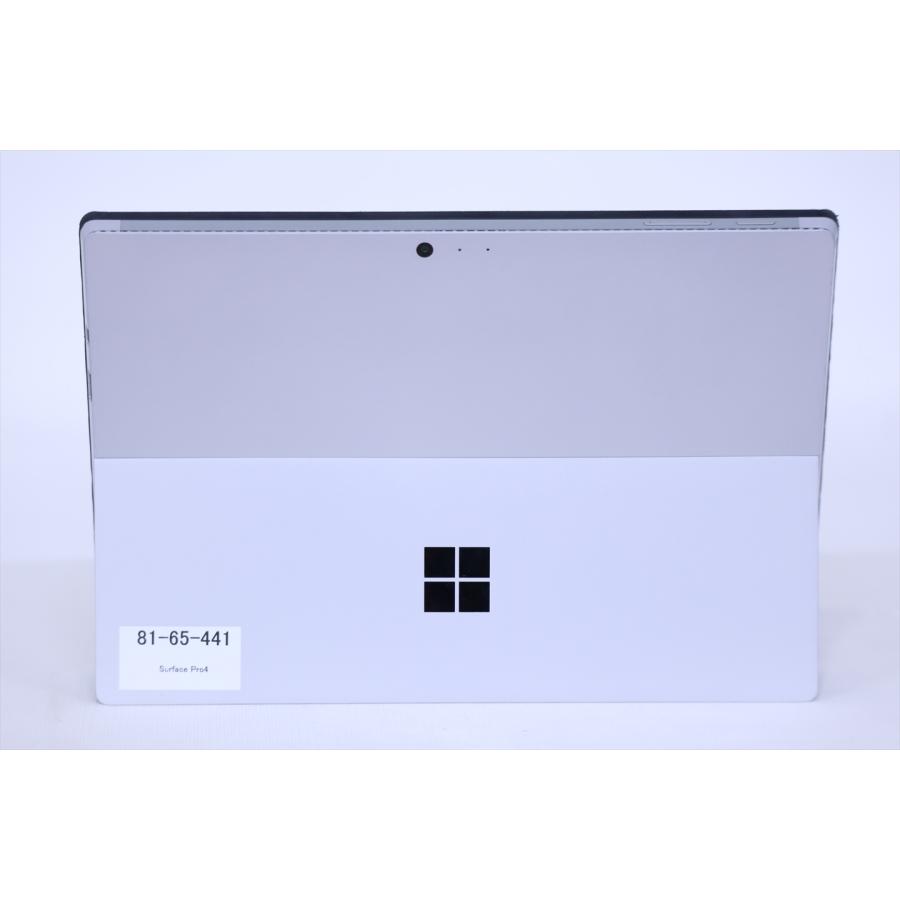 Surface Pro 即配 純正キーボード付属 2in1モデル Pro4 m3-6Y30 4G