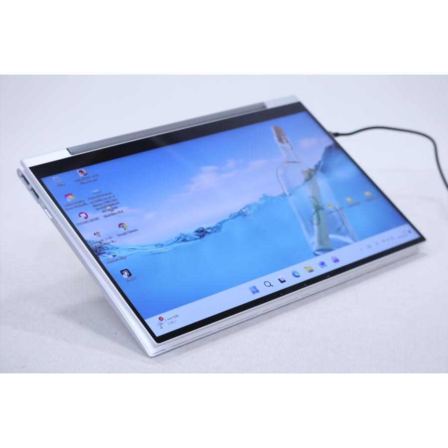 即配 良品 2020年15型タッチパネル搭載モデル 11世代Corei5 dynabook FZ/HPS i5-1135G7 8G 256G 15.6FHDタッチ Wi-Fi6 リカバリ ノートパソコン AAA評価の画像