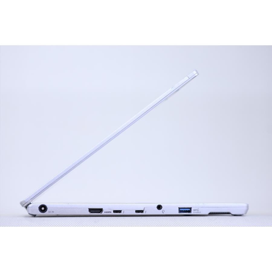 即配 累積1300時間 2021年QHD液晶快速モデル CF-FV1R12AS LTE i5-1145G7 16G 256G 14.0QHDタッチ Wi-Fi6 リカバリ バッテリー良 ノートパソコン BAA評価の画像