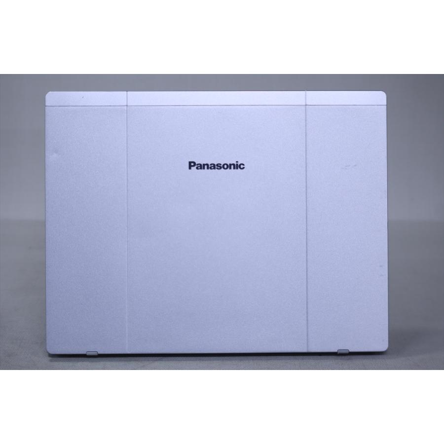 即配 累積1300時間 2021年QHD液晶快速モデル CF-FV1R12AS LTE i5-1145G7 16G 256G 14.0QHDタッチ Wi-Fi6 リカバリ バッテリー良 ノートパソコン BAA評価の画像