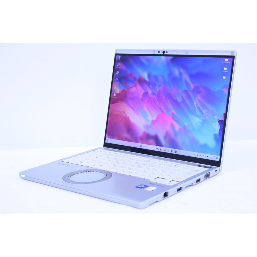 Let's note FV 即配 2021年QHD液晶快速2in1PC 11世代Corei5 CF