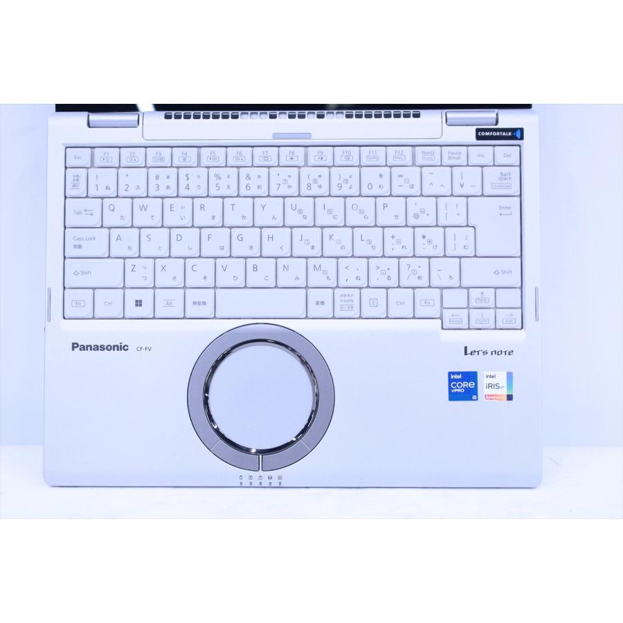 Let's note FV 即配 2021年QHD液晶快速2in1PC 11世代Corei5 CF