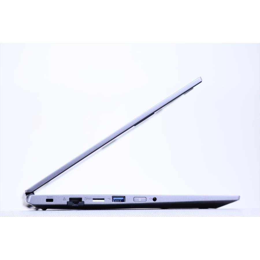 即配 良品 2023年快速モデル 13世代Corei5 ドスパラ THIRDWAVE F-14RP5 i5-1335U 16G 512G 14.0FHD Wi-Fi6E バッテリー良 ノートパソコン AAA評価の画像