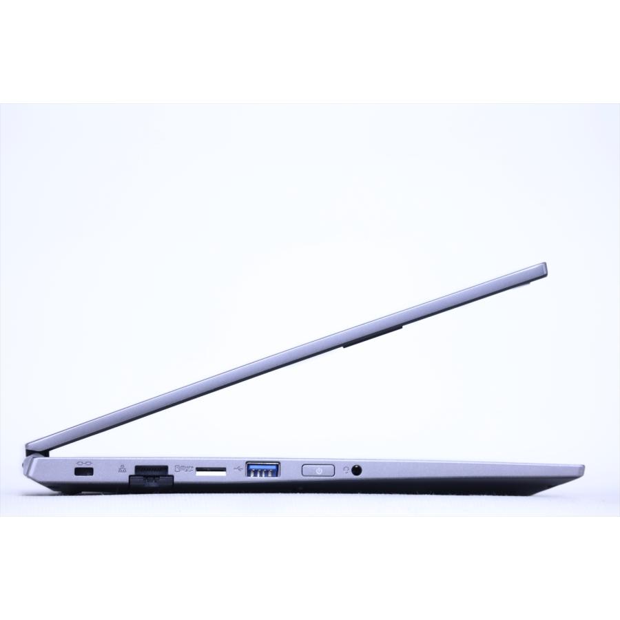 即配 良品 2023年快速モデル 13世代Corei5 ドスパラ THIRDWAVE F-14RP5 i5-1335U 16G 512G 14.0FHD Wi-Fi6E バッテリー良 ノートパソコン AAA評価の画像