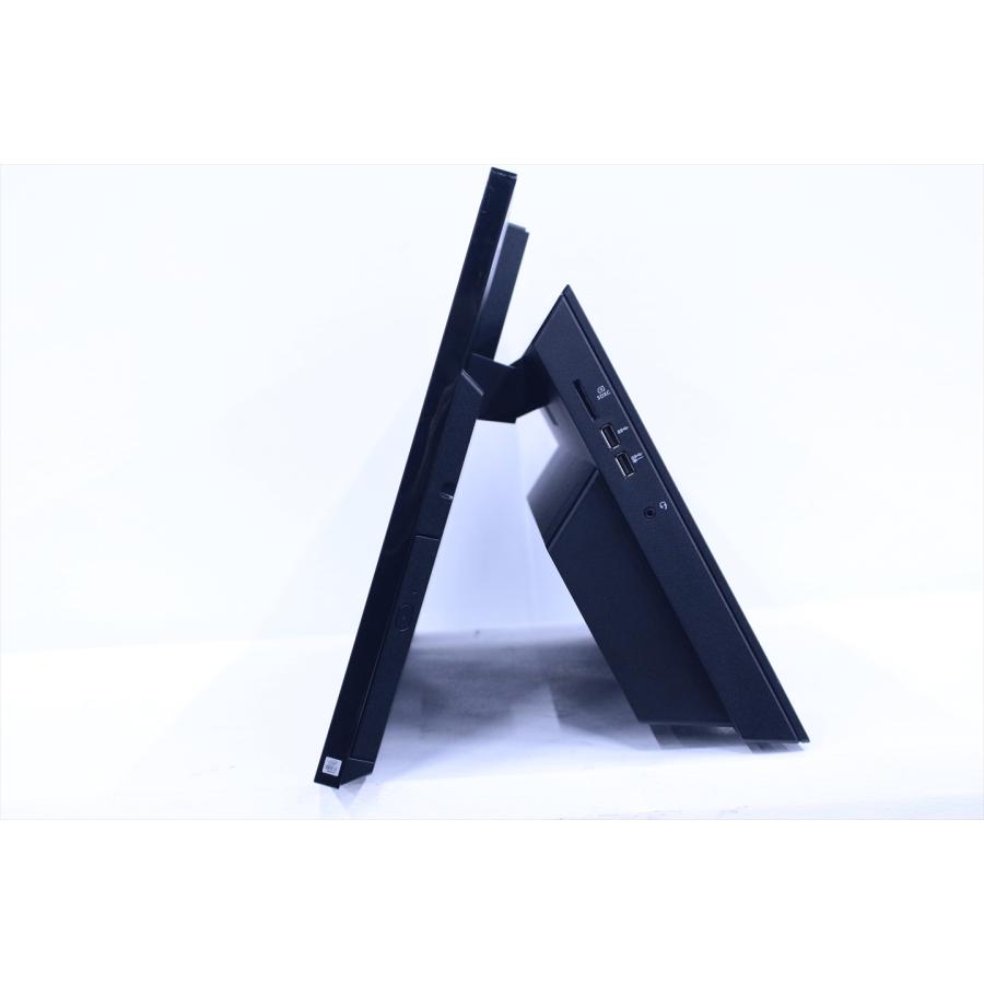 即配 良品 27.0型液晶パワフルCorei7モデル LAVIE Desk AIO HA970/RAB i7-10510U 8G 256G+3.0TB 27.0FHD Blu-ray WiFi6 Office オールインワン AAA評価の画像