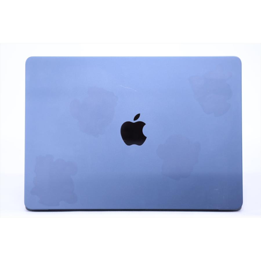 MacBook 即配 2022年M2チップ搭載モデル 充放電回数少 Air Retina 13