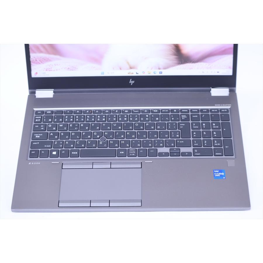 その他ノートPC本体 HP ZBook Fury G8 i7/32GB/RTX A3000/15.6 HP ZBook Fury 15.6inch G8 製品詳細・スペック - HP Workstations