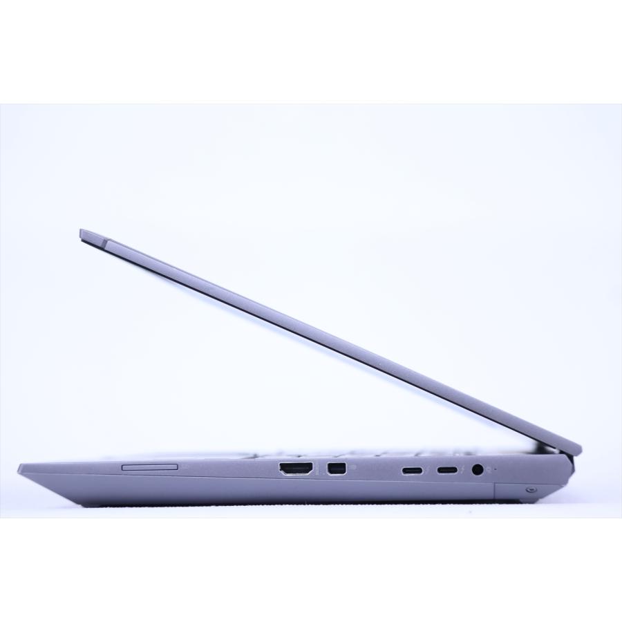 その他ノートPC本体 HP ZBook Fury G8 i7/32GB/RTX A3000/15.6 HP ZBook Fury 15.6inch G8 製品詳細・スペック - HP Workstations