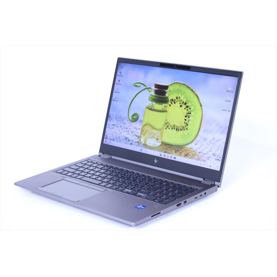 日本HP 即配 良品 2022年RTX A3000搭載32Gワークステーション HP ZBook