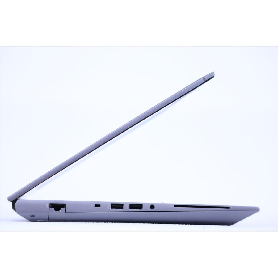 即配 2022年RTX A3000搭載32Gワークステーション HP ZBook Fury G8 i7-11850H 32G 1.0TB 15.6FHD Wi-Fi6 Office バッテリー良 ノートパソコン AAB評価の画像