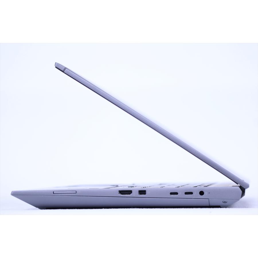 即配 2022年RTX A3000搭載32Gワークステーション HP ZBook Fury G8 i7-11850H 32G 1.0TB 15.6FHD Wi-Fi6 Office バッテリー良 ノートパソコン AAB評価の画像