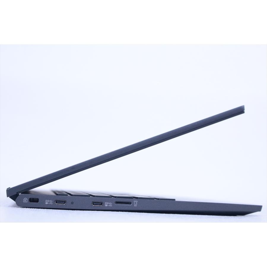 即配 良品 2024年軽量14.0WUXGA液晶32Gモデル VersaPro UltraLite VG VKT46/G-L i5-1335U 32G 256G 14.0WUXGA WiFi6E バッテリー良 ノートパソコン AAA評価の画像
