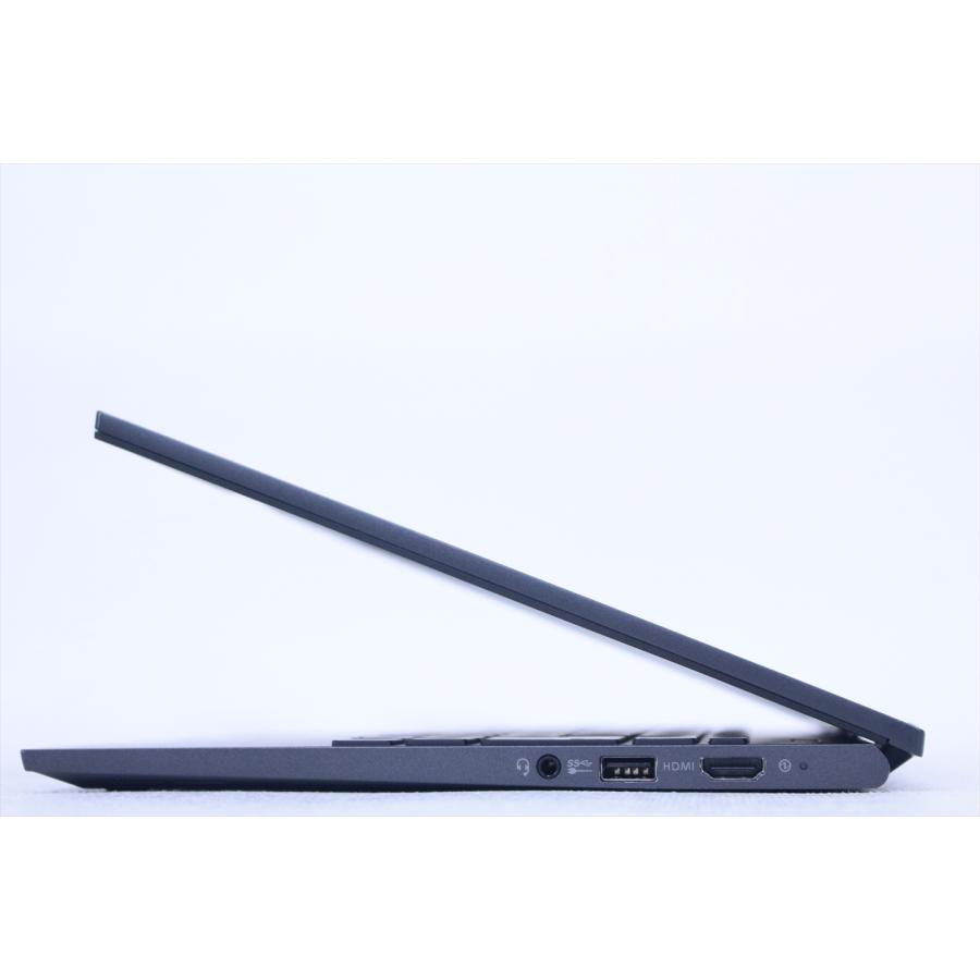 即配 良品 2024年軽量14.0WUXGA液晶32Gモデル VersaPro UltraLite VG VKT46/G-L i5-1335U 32G 256G 14.0WUXGA WiFi6E バッテリー良 ノートパソコン AAA評価の画像