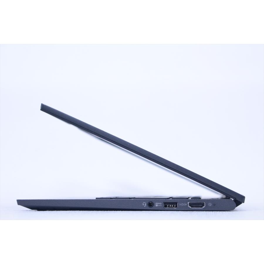 即配 良品 2024年軽量14.0WUXGA液晶32Gモデル VersaPro UltraLite VG VKT46/G-L i5-1335U 32G 256G 14.0WUXGA WiFi6E バッテリー良 ノートパソコン AAA評価の画像