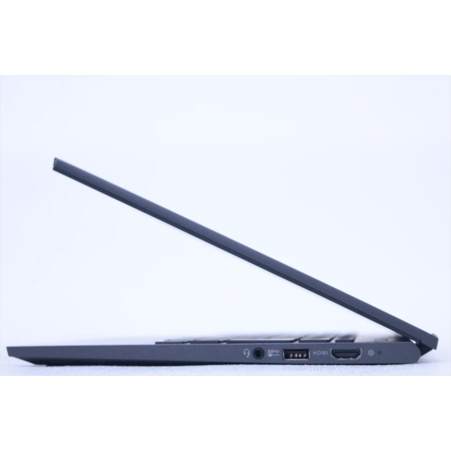 即配 良品 2024年軽量14.0WUXGA液晶32Gモデル VersaPro UltraLite VG VKT46/G-L i5-1335U 32G 256G 14.0WUXGA WiFi6E バッテリー良 ノートパソコン AAA評価の画像