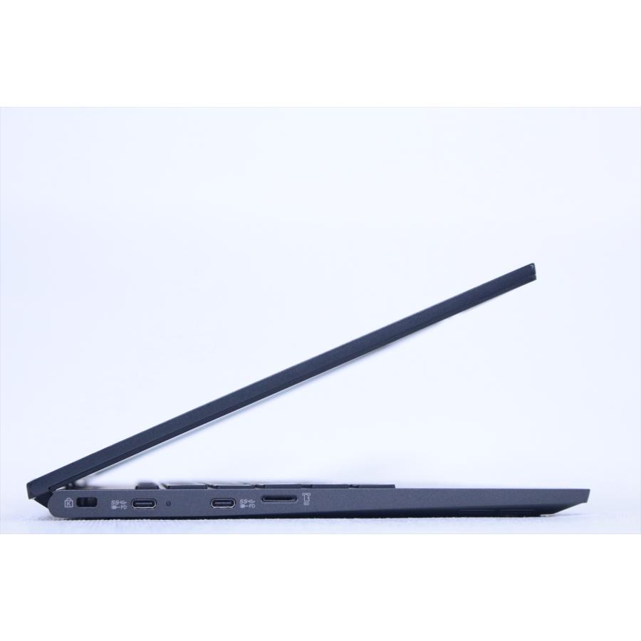 即配 良品 2024年軽量14.0WUXGA液晶32Gモデル VersaPro UltraLite VG VKT46/G-L i5-1335U 32G 256G 14.0WUXGA WiFi6E バッテリー良 ノートパソコン AAA評価の画像