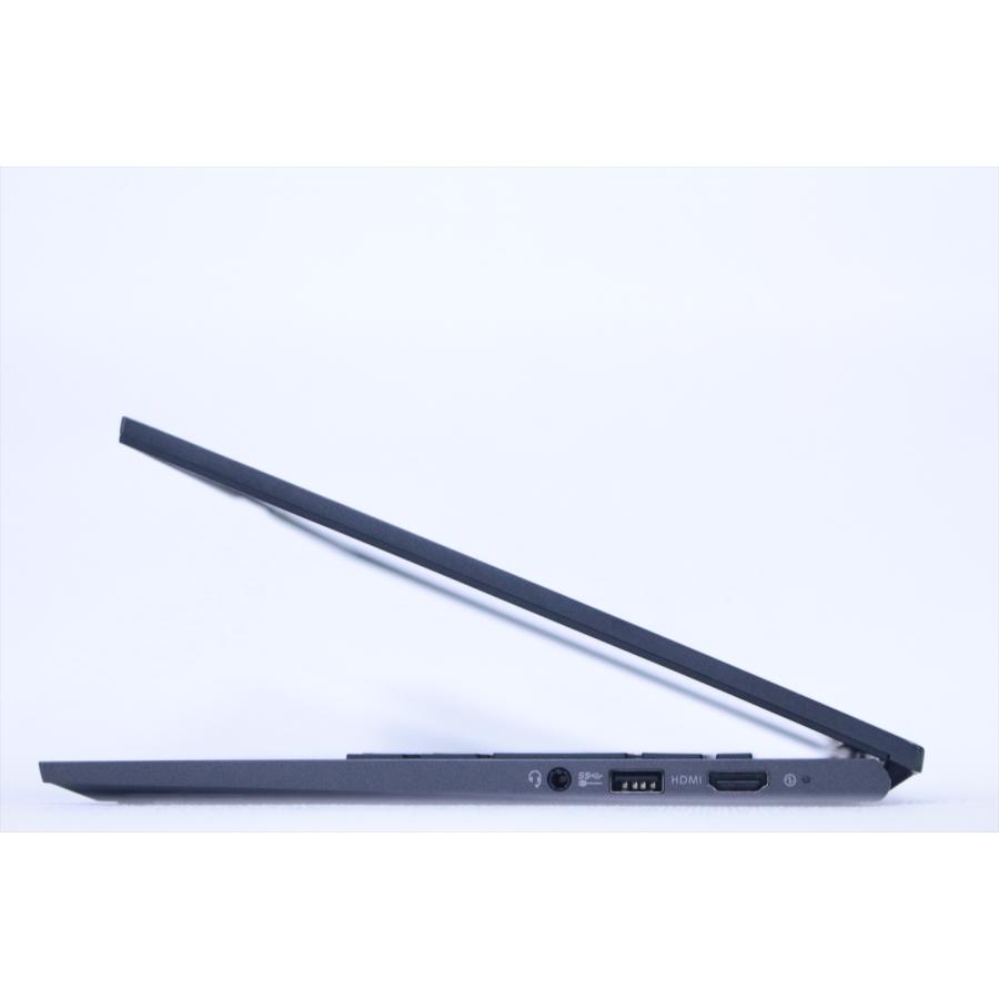 即配 良品 2024年軽量14.0WUXGA液晶32Gモデル VersaPro UltraLite VG VKT46/G-L i5-1335U 32G 256G 14.0WUXGA WiFi6E バッテリー良 ノートパソコン AAA評価の画像