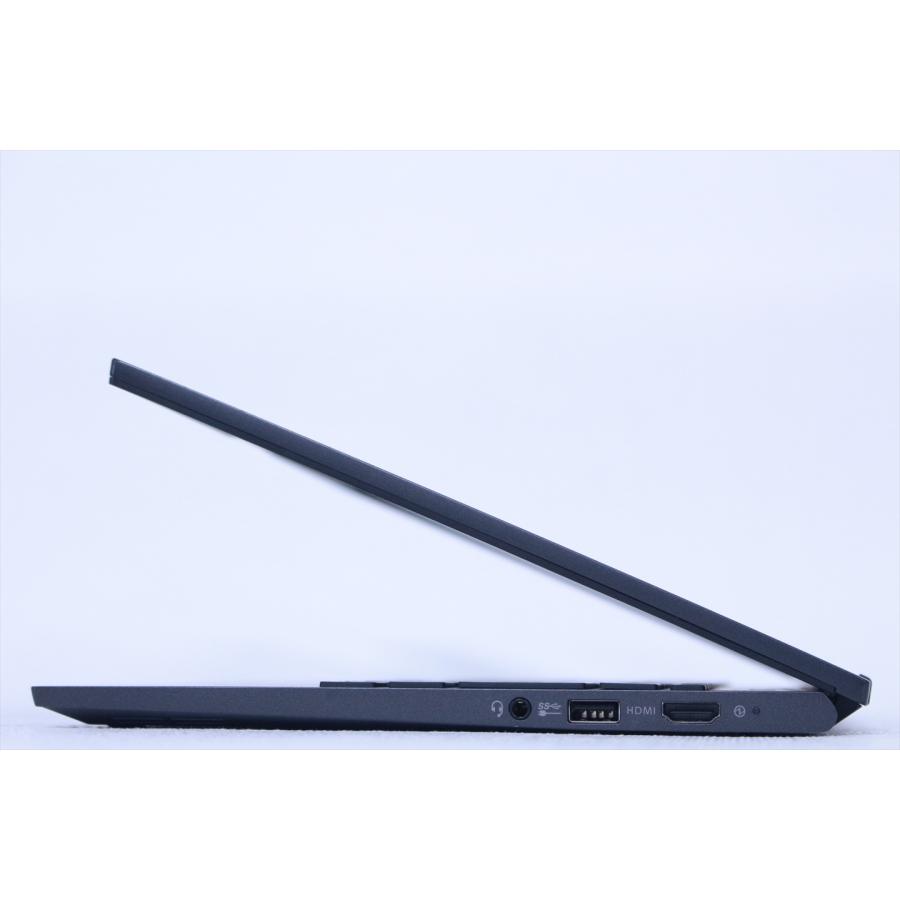 即配 良品 2024年軽量14.0WUXGA液晶32Gモデル VersaPro UltraLite VG VKT46/G-L i5-1335U 32G 256G 14.0WUXGA WiFi6E バッテリー良 ノートパソコン AAA評価の画像
