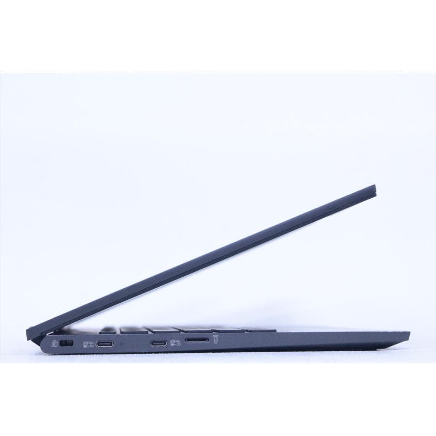 即配 良品 2024年軽量14.0WUXGA液晶32Gモデル VersaPro UltraLite VG VKT46/G-L i5-1335U 32G 256G 14.0WUXGA WiFi6E バッテリー良 ノートパソコン AAA評価の画像