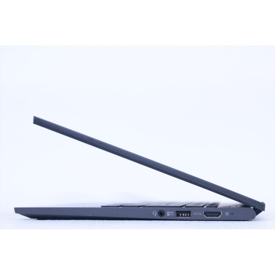 即配 良品 2024年軽量14.0WUXGA液晶32Gモデル VersaPro UltraLite VG VKT46/G-L i5-1335U 32G 256G 14.0WUXGA WiFi6E バッテリー良 ノートパソコン AAA評価の画像