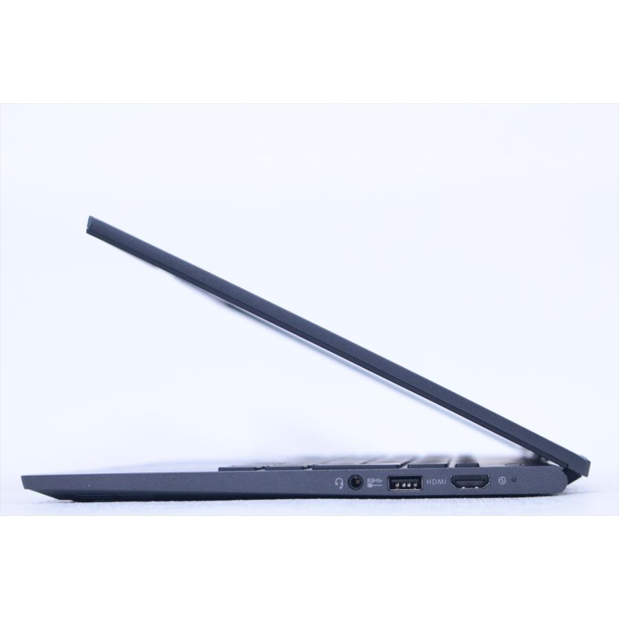 即配 良品 2024年軽量14.0WUXGA液晶32Gモデル VersaPro UltraLite VG VKT46/G-L i5-1335U 32G 256G 14.0WUXGA WiFi6E バッテリー良 ノートパソコン AAA評価の画像