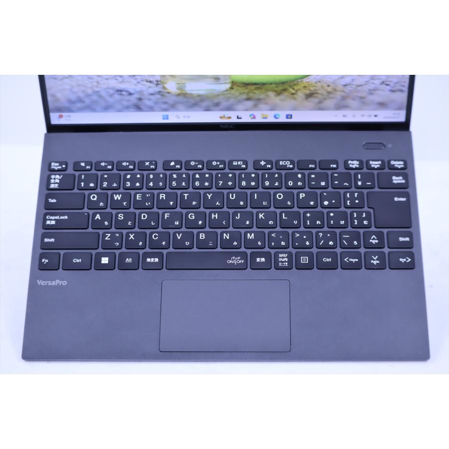即配 良品 2024年軽量快速32Gモデル 13世代Corei5 VersaPro UltraLite VG VKT46/G-L i5-1335U 32G 256G 14.0WUXGA Wi-Fi6E Office ノートパソコン AAA評価の画像