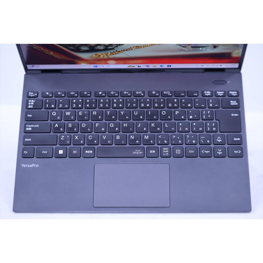 即配 良品 2024年軽量快速32Gモデル 13世代Corei5 VersaPro UltraLite VG VKT46/G-L i5-1335U 32G 256G 14.0WUXGA Wi-Fi6E Office ノートパソコン AAA評価の画像