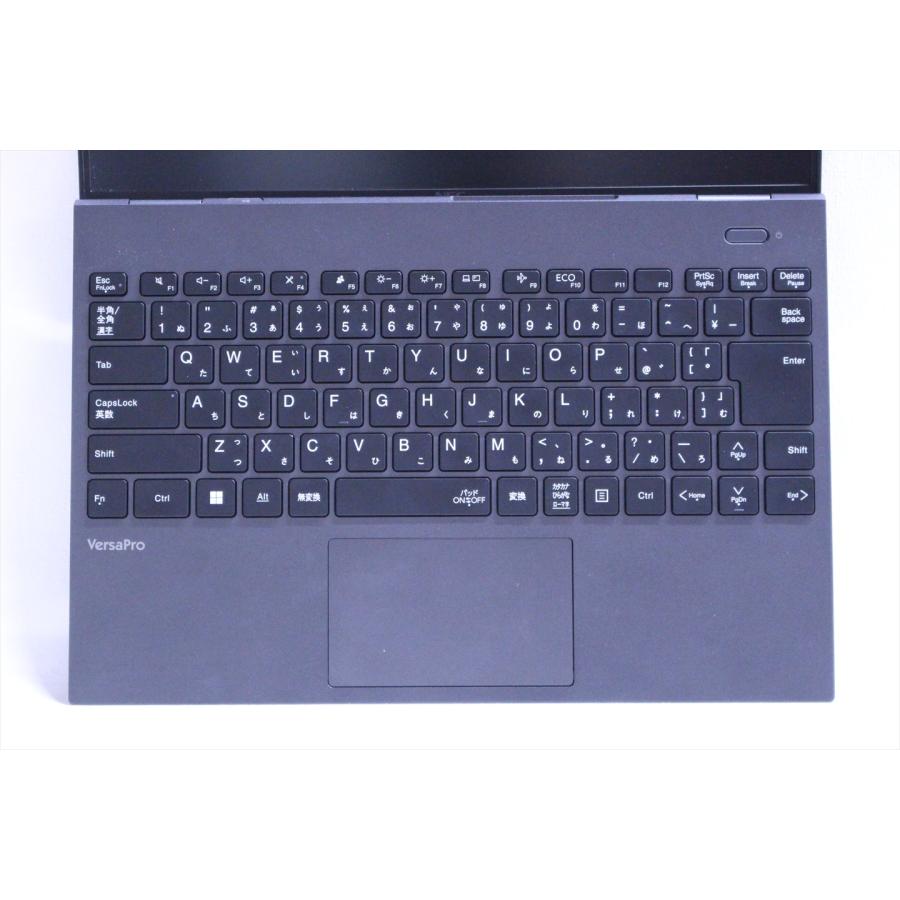 即配 良品 2024年快速32Gモデル 13世代Corei5 VersaPro UltraLite VG VKT46/G-L i5-1335U 32G 256G 14.0WUXGA Wi-Fi6E Office ノートパソコン AAA評価の画像