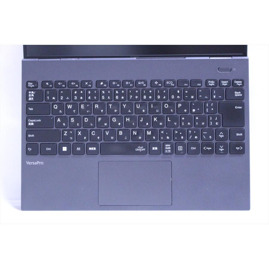 即配 良品 2024年快速32Gモデル 13世代Corei5 VersaPro UltraLite VG VKT46/G-L i5-1335U 32G 256G 14.0WUXGA Wi-Fi6E Office ノートパソコン AAA評価の画像