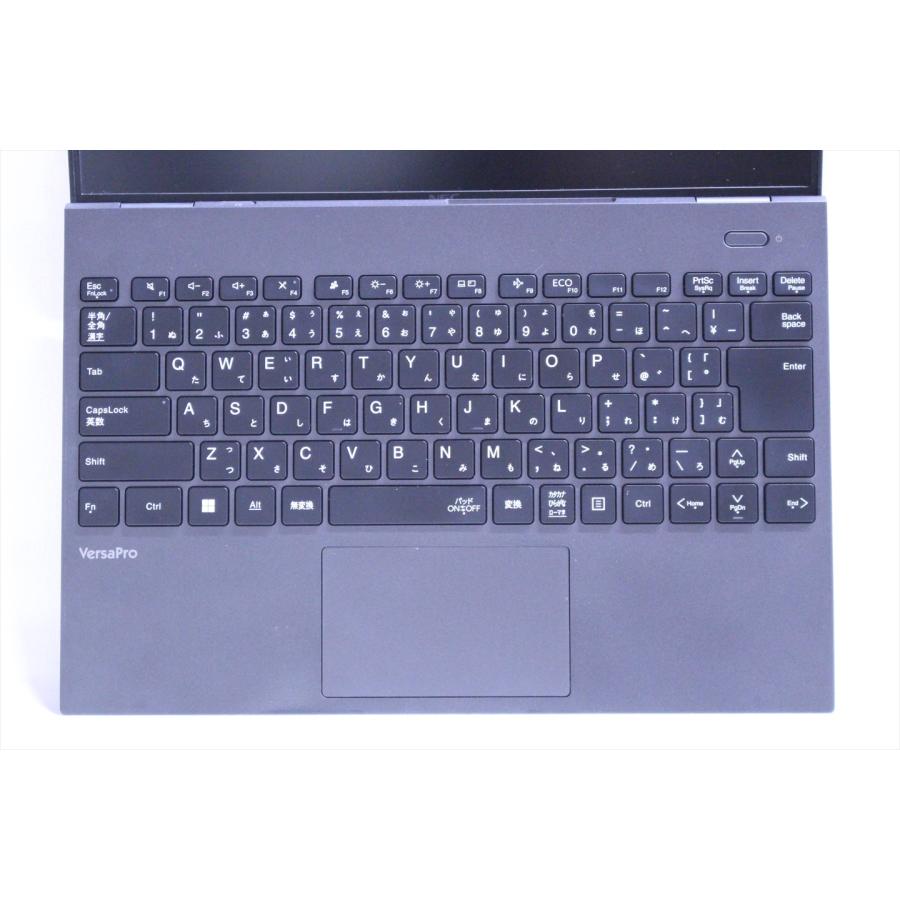 即配 良品 2024年快速32Gモデル 13世代Corei5 VersaPro UltraLite VG VKT46/G-L i5-1335U 32G 256G 14.0WUXGA Wi-Fi6E Office ノートパソコン AAB評価の画像