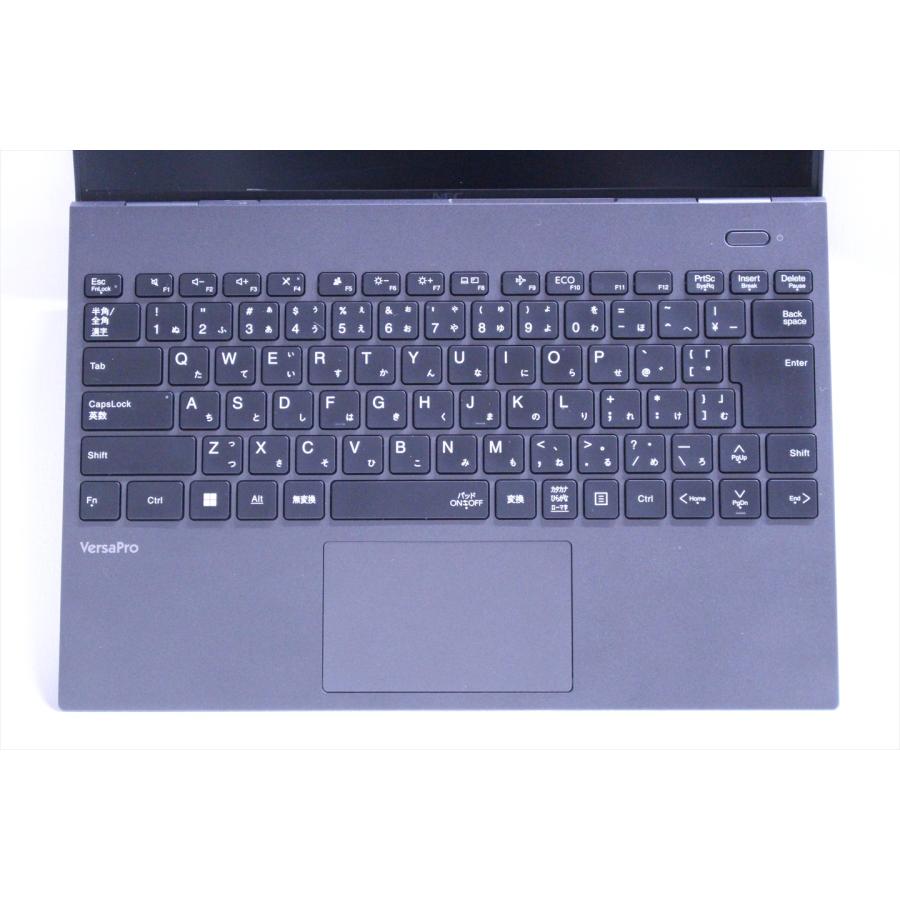 即配 良品 2024年快速32Gモデル 13世代Corei5 VersaPro UltraLite VG VKT46/G-L i5-1335U 32G 256G 14.0WUXGA Wi-Fi6E Office ノートパソコン AAA評価の画像