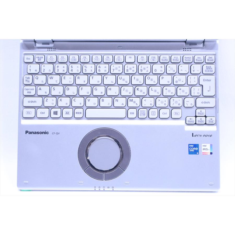 Let's note QV 即配 良品 2021年WQXGA+液晶軽量快速モデル 11世代