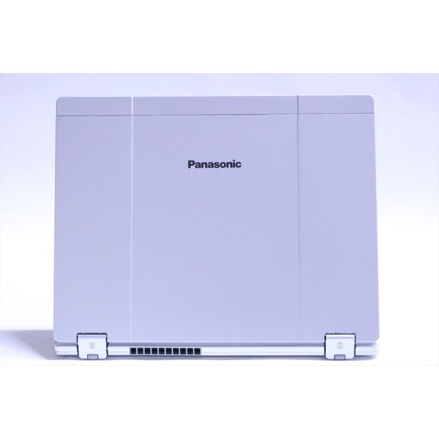 即配 良品 累積時間少 バッテリー良 2021年WQXGA+軽量快速モデル CF-QV1RFAVS LTE i5-1145G7 16G 256G 12.0タッチ Wi-Fi6 リカバリ ノートパソコン AAA評価の画像