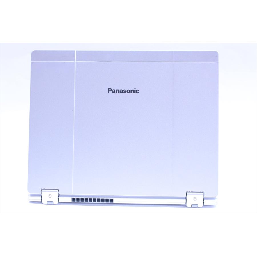 即配 良品 累積少 2021年WQXGA+液晶軽量快速モデル 11世代Corei5 CF-QV1RFAVS LTE i5-1145G7 16G 256G 12.0タッチ Wi-Fi6 リカバリ ノートパソコン AAA評価の画像